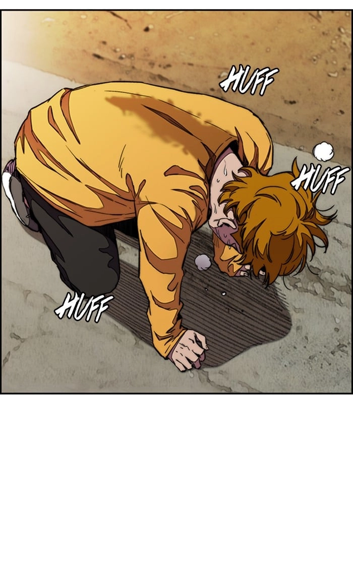 Wind Breaker Chapter 292, page 83 of 103