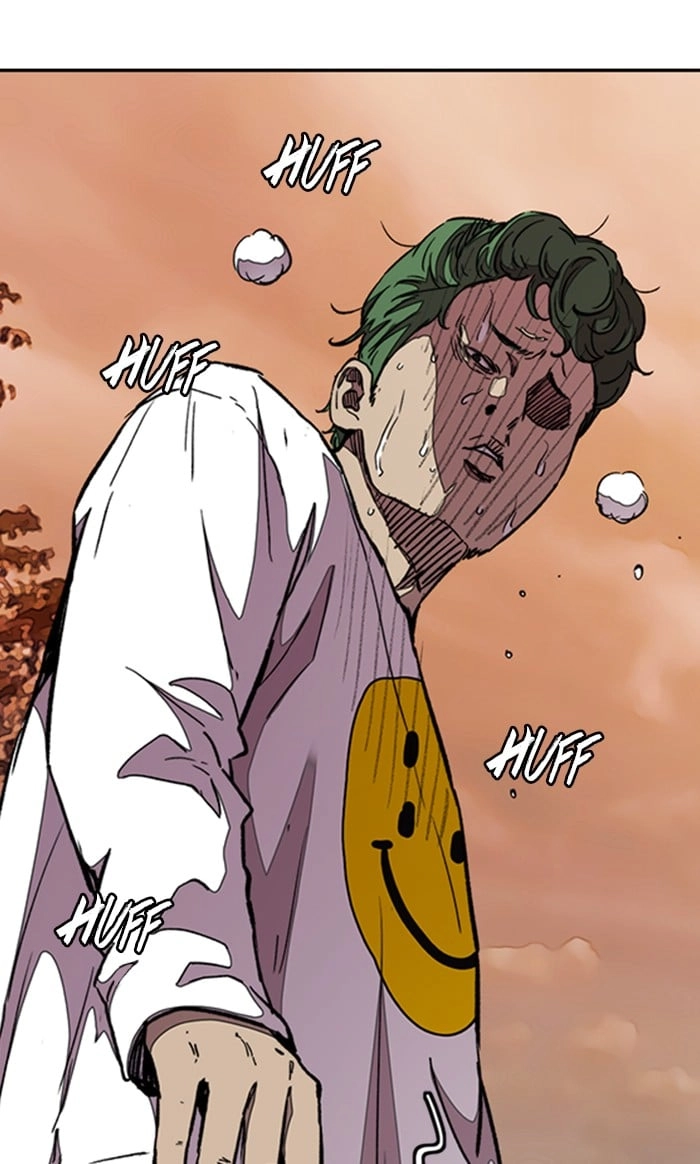 Wind Breaker Chapter 292, page 84 of 103