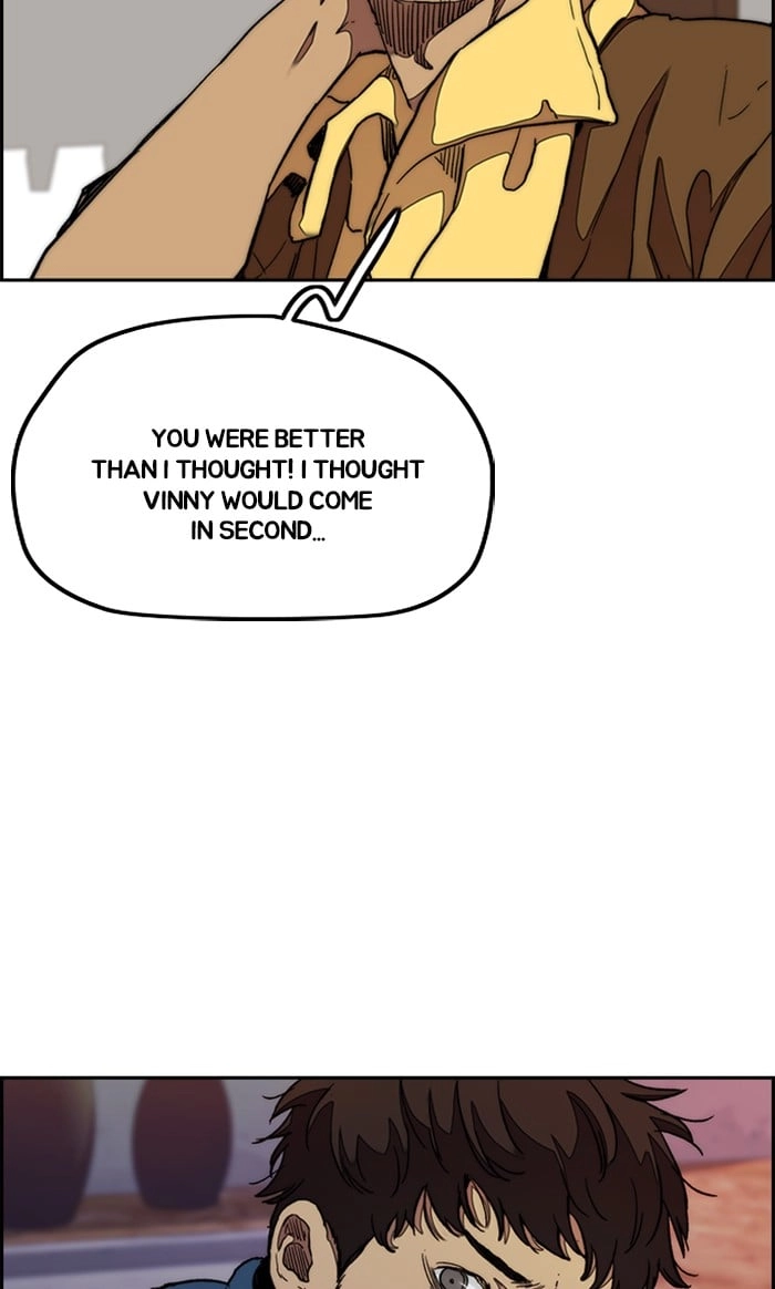 Wind Breaker Chapter 292, page 94 of 103