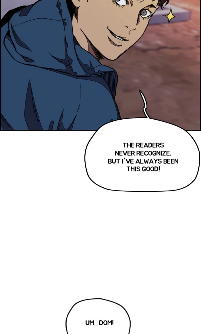 Wind Breaker Chapter 292, page 95 of 103