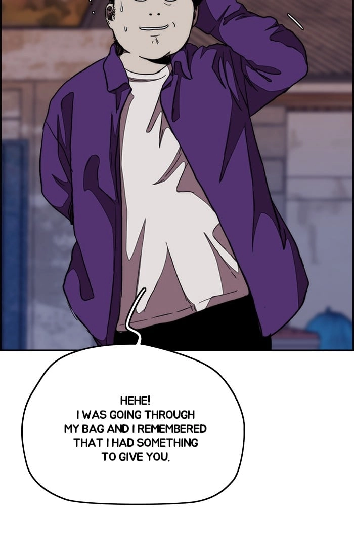 Wind Breaker Chapter 292, page 97 of 103