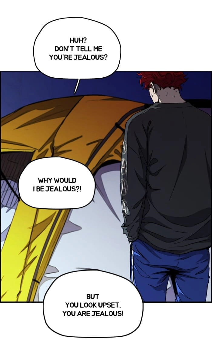 Wind Breaker Chapter 293, page 25 of 114
