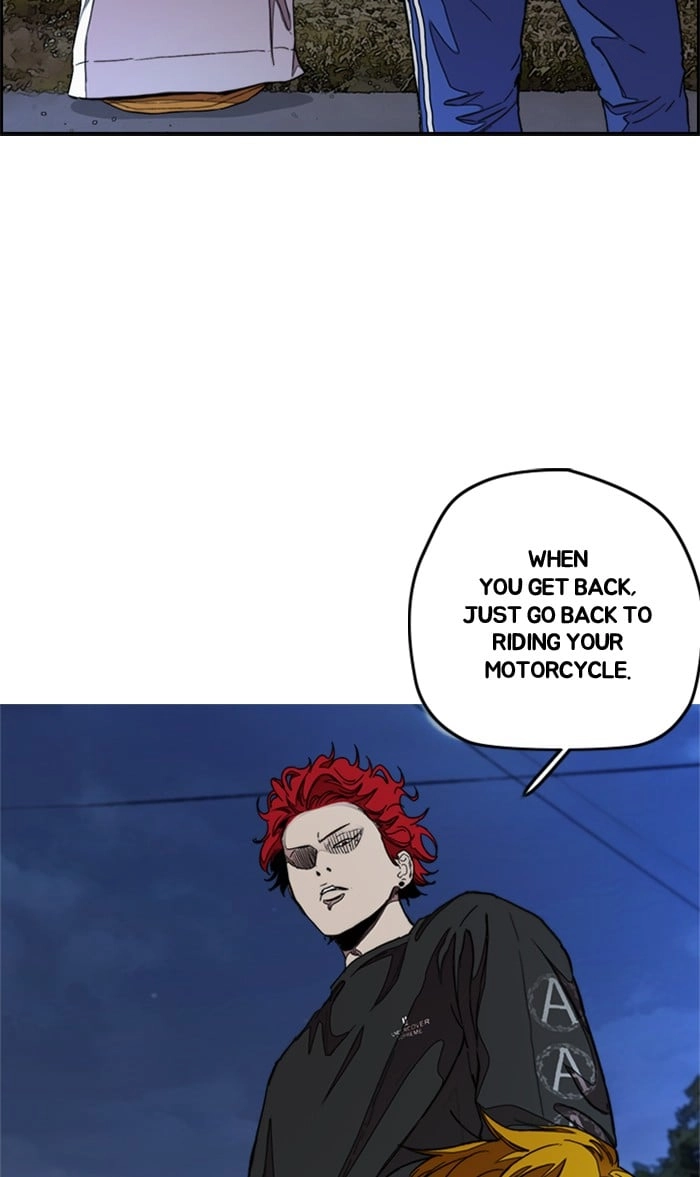 Wind Breaker Chapter 293, page 35 of 114