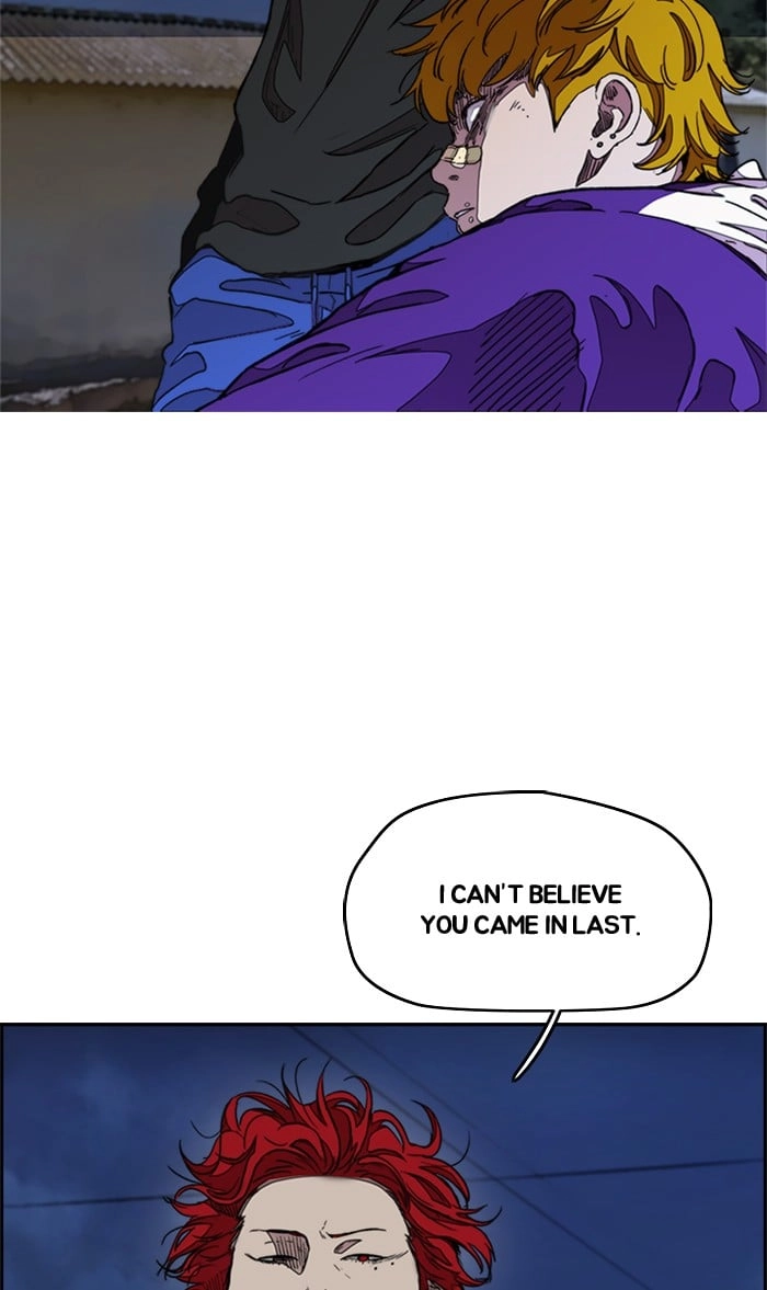 Wind Breaker Chapter 293, page 36 of 114