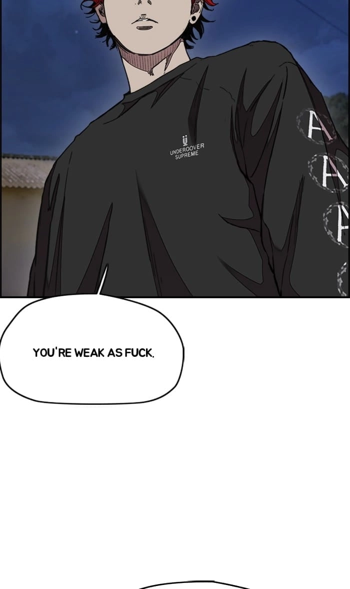 Wind Breaker Chapter 293, page 37 of 114