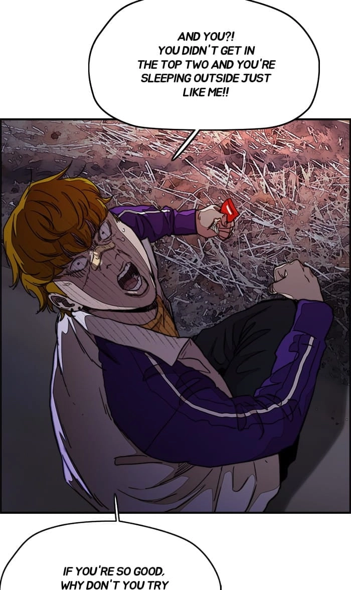 Wind Breaker Chapter 293, page 38 of 114