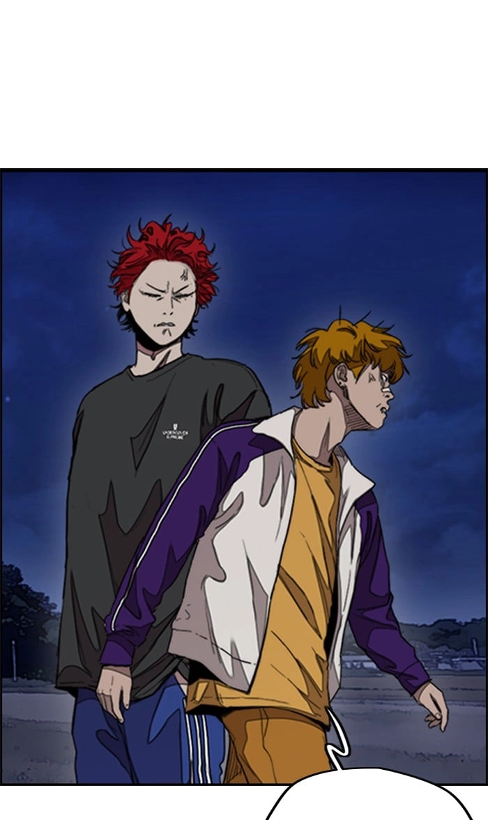 Wind Breaker Chapter 293, page 44 of 114