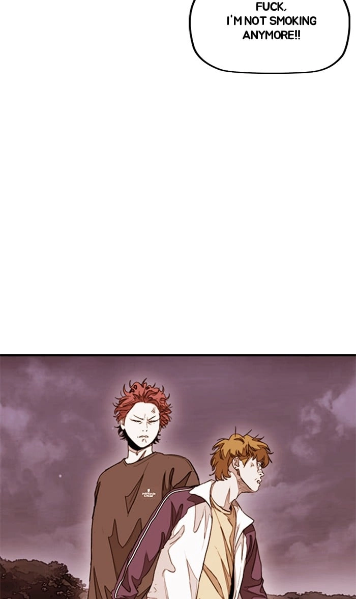 Wind Breaker Chapter 293, page 45 of 114