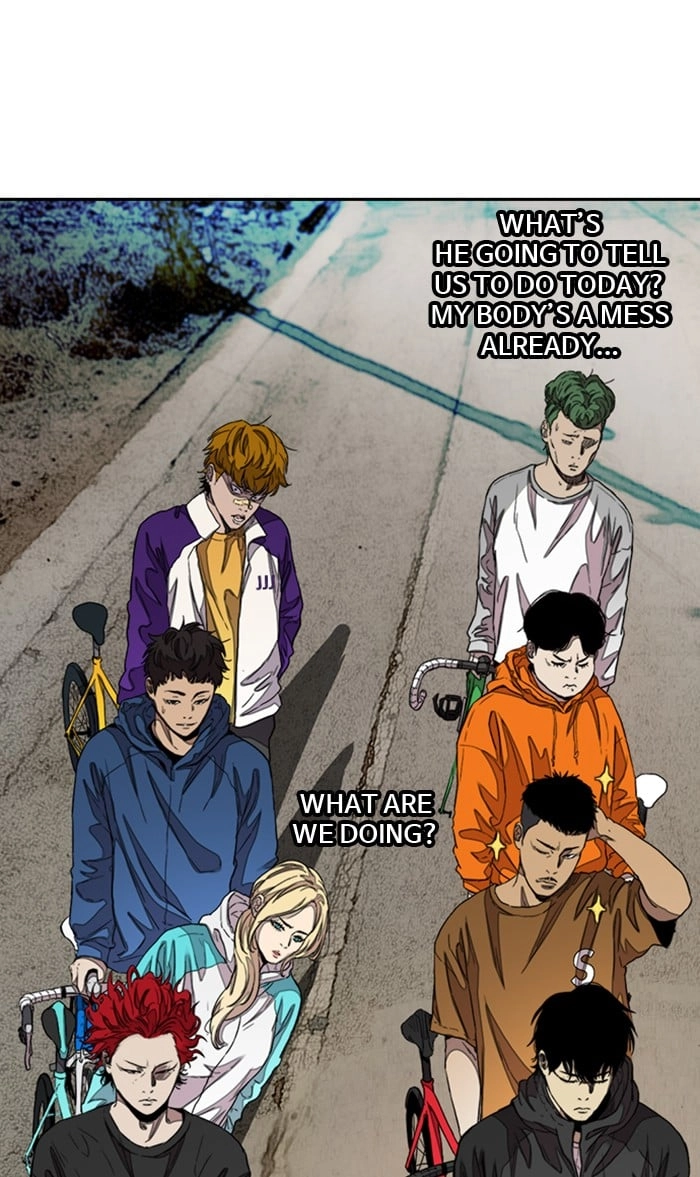 Wind Breaker Chapter 293, page 50 of 114