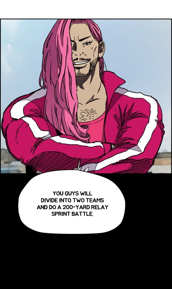 Wind Breaker Chapter 293, page 52 of 114