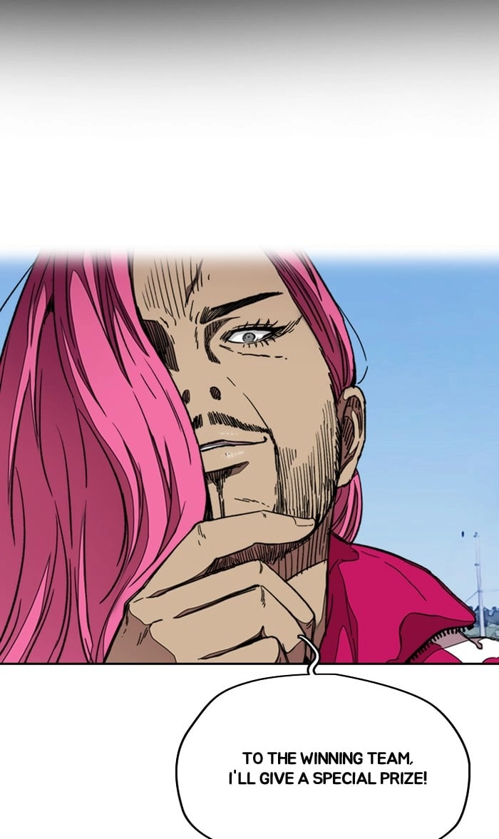 Wind Breaker Chapter 293, page 58 of 114