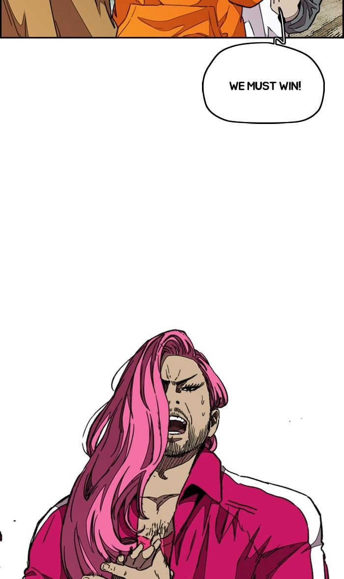 Wind Breaker Chapter 293, page 60 of 114