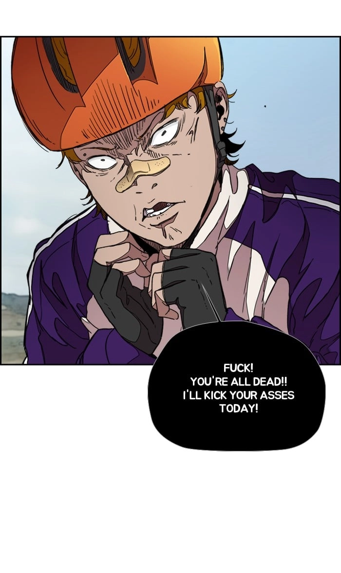 Wind Breaker Chapter 293, page 62 of 114