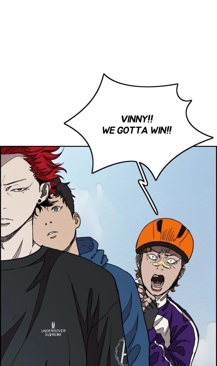 Wind Breaker Chapter 293, page 64 of 114
