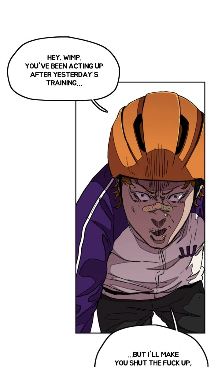 Wind Breaker Chapter 293, page 75 of 114