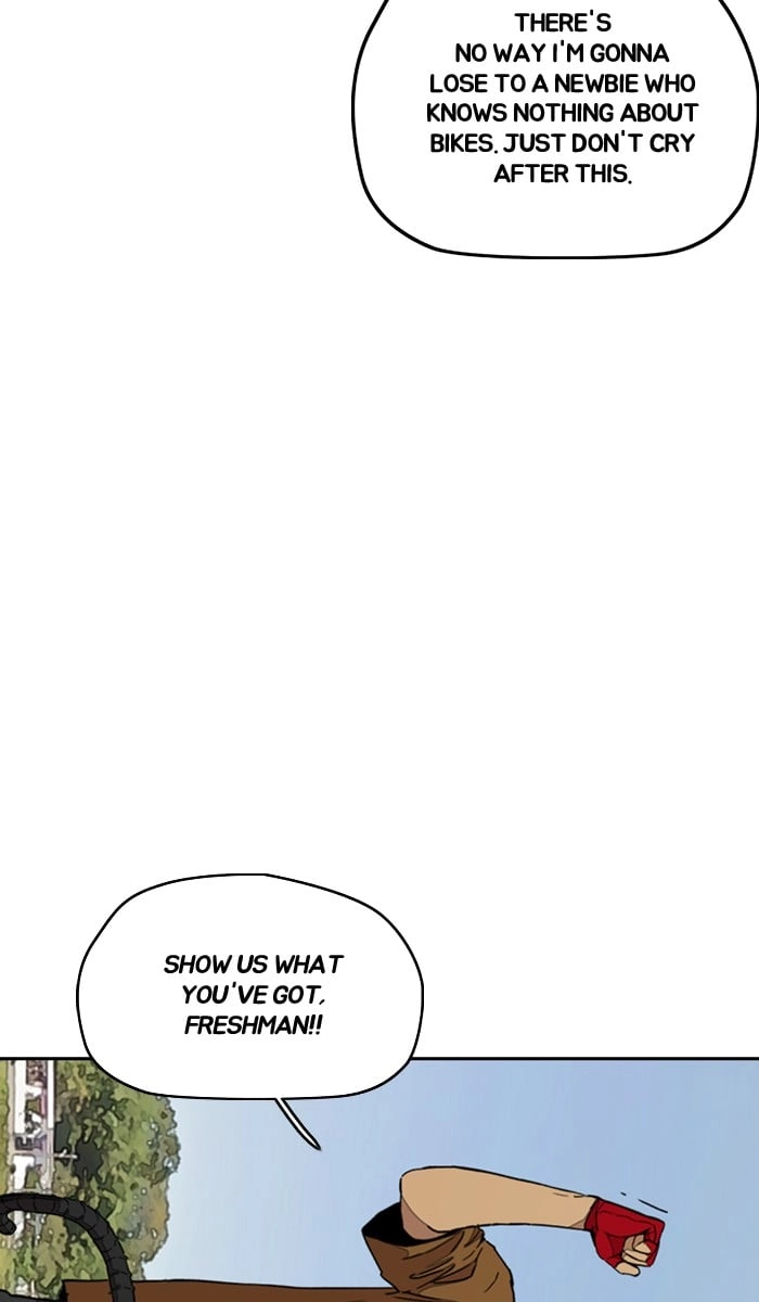 Wind Breaker Chapter 293, page 77 of 114
