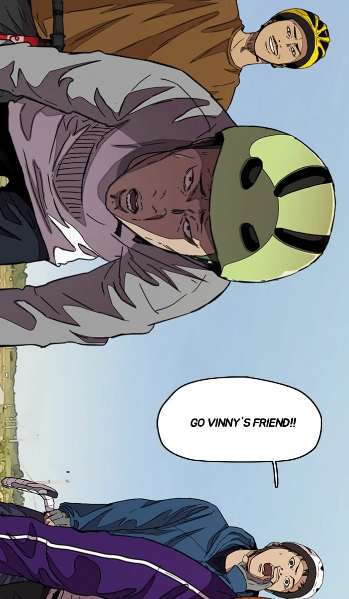 Wind Breaker Chapter 293, page 78 of 114