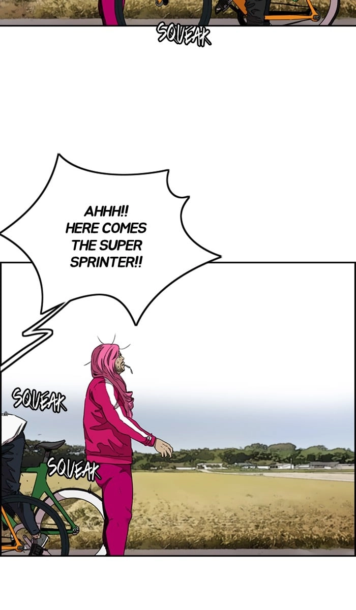 Wind Breaker Chapter 293, page 87 of 114