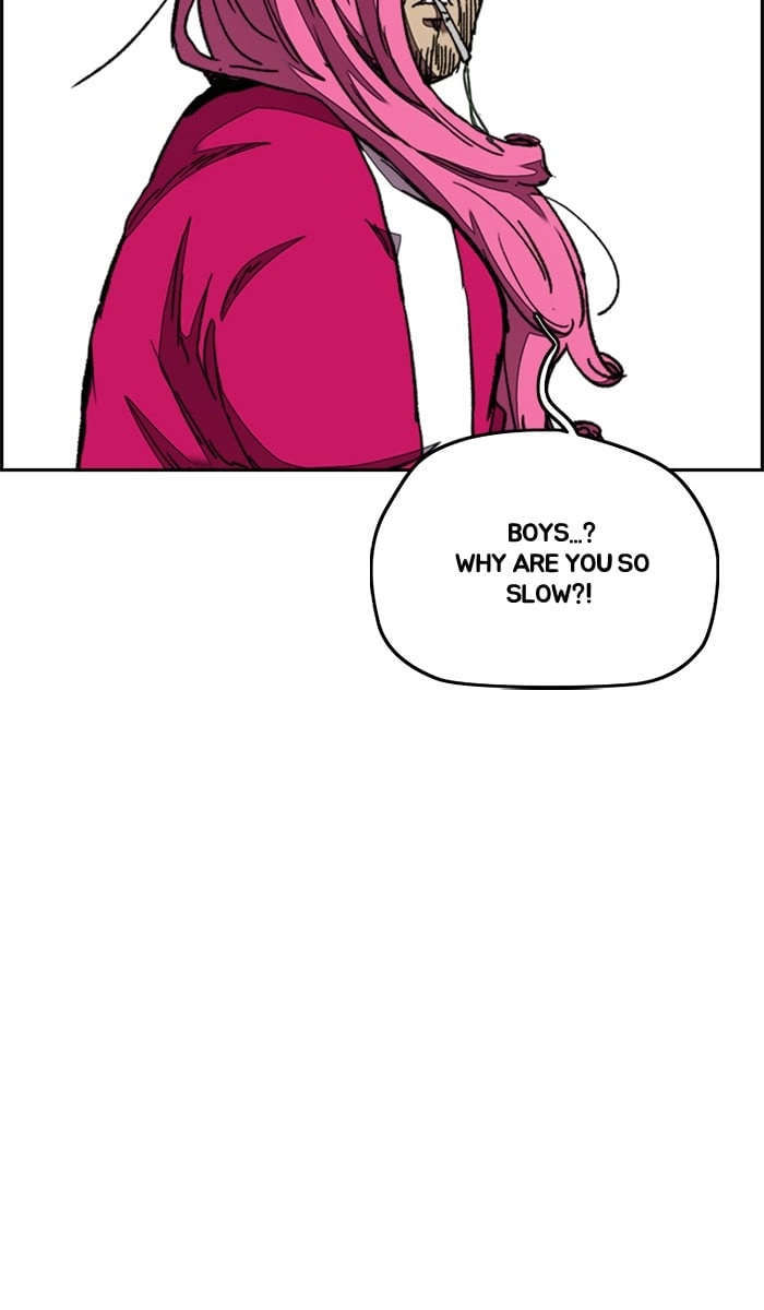Wind Breaker Chapter 293, page 90 of 114