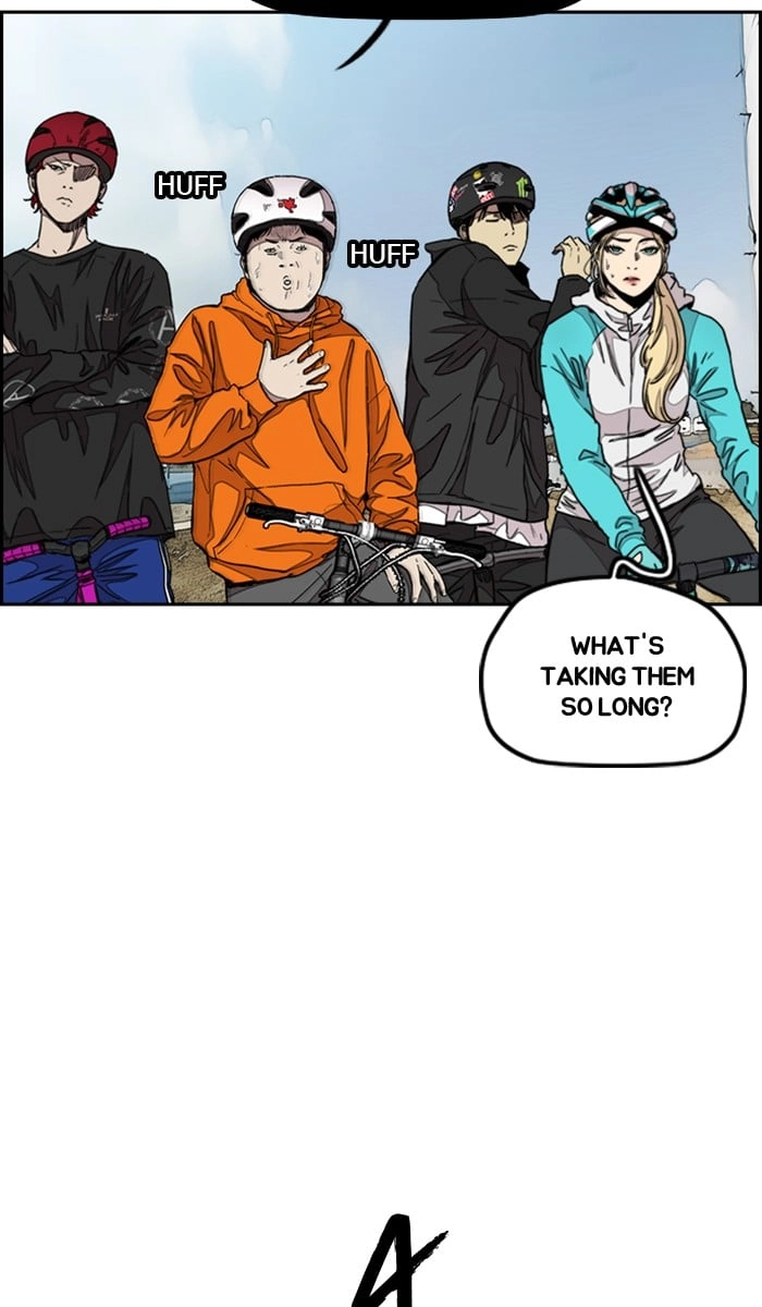 Wind Breaker Chapter 293, page 94 of 114