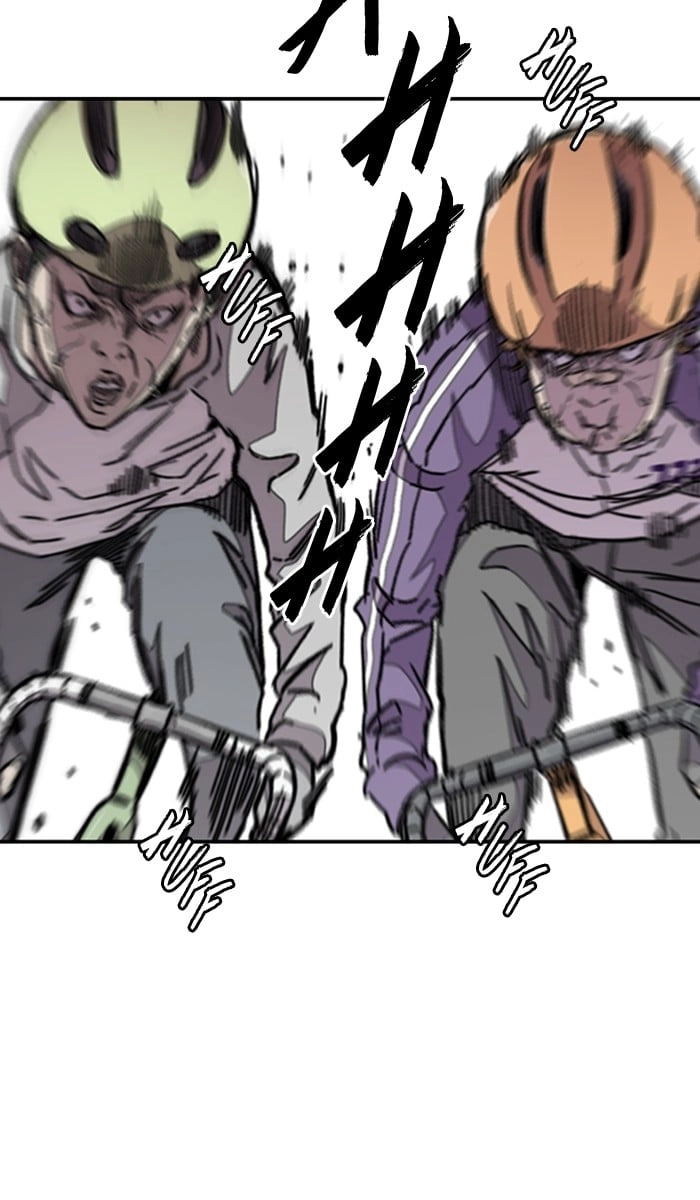 Wind Breaker Chapter 293, page 95 of 114