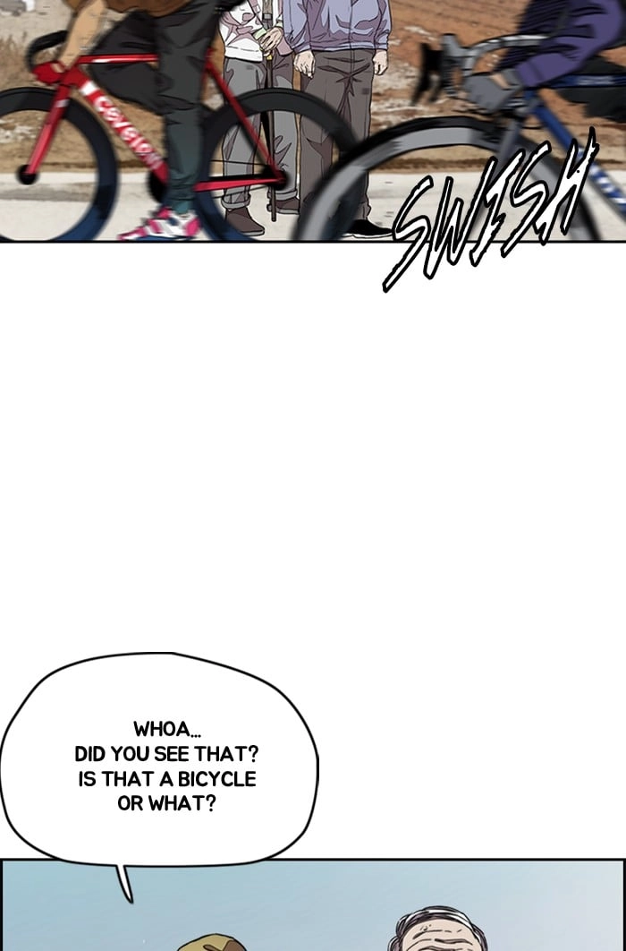 Wind Breaker Chapter 294, page 109 of 122