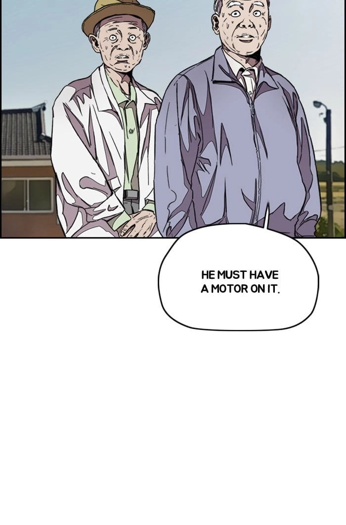 Wind Breaker Chapter 294, page 110 of 122