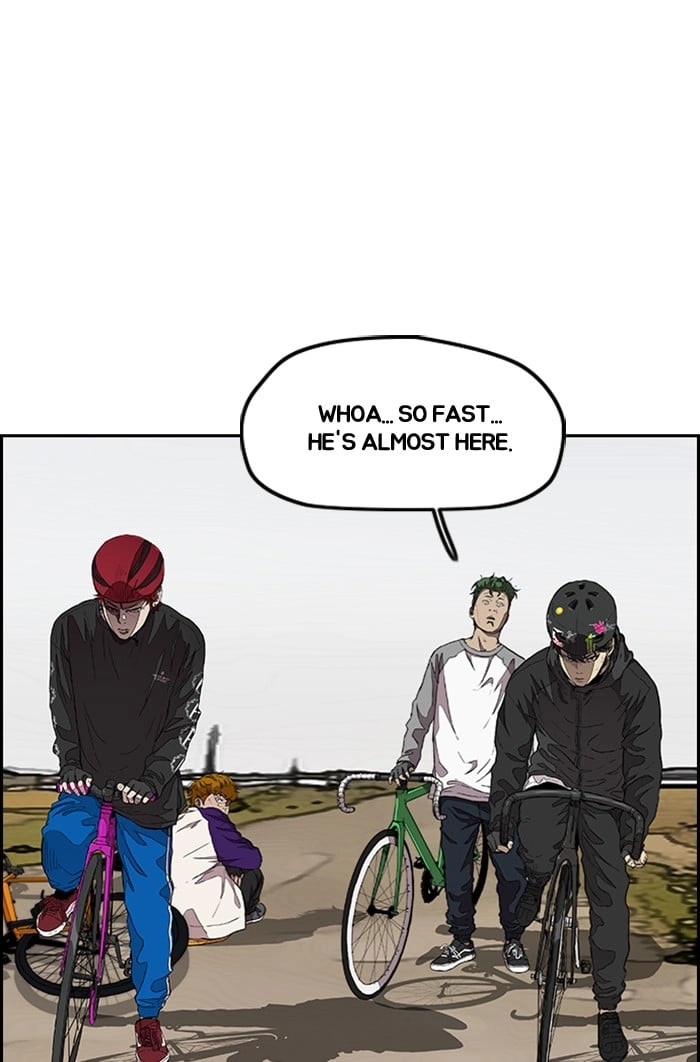 Wind Breaker Chapter 294, page 111 of 122