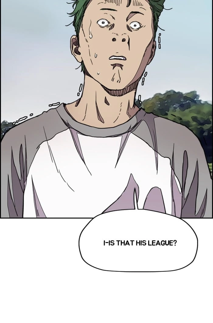 Wind Breaker Chapter 294, page 113 of 122
