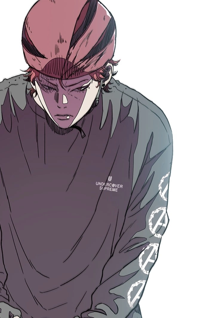Wind Breaker Chapter 294, page 116 of 122