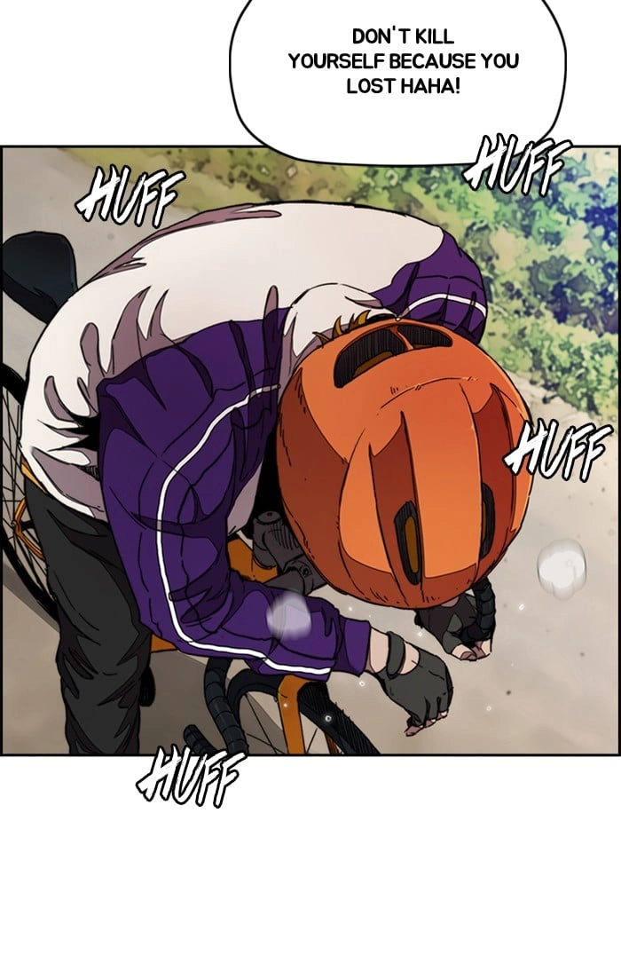 Wind Breaker Chapter 294, page 35 of 122