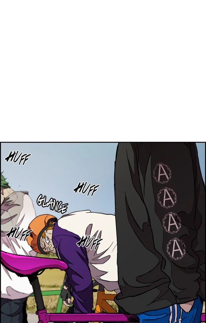 Wind Breaker Chapter 294, page 37 of 122