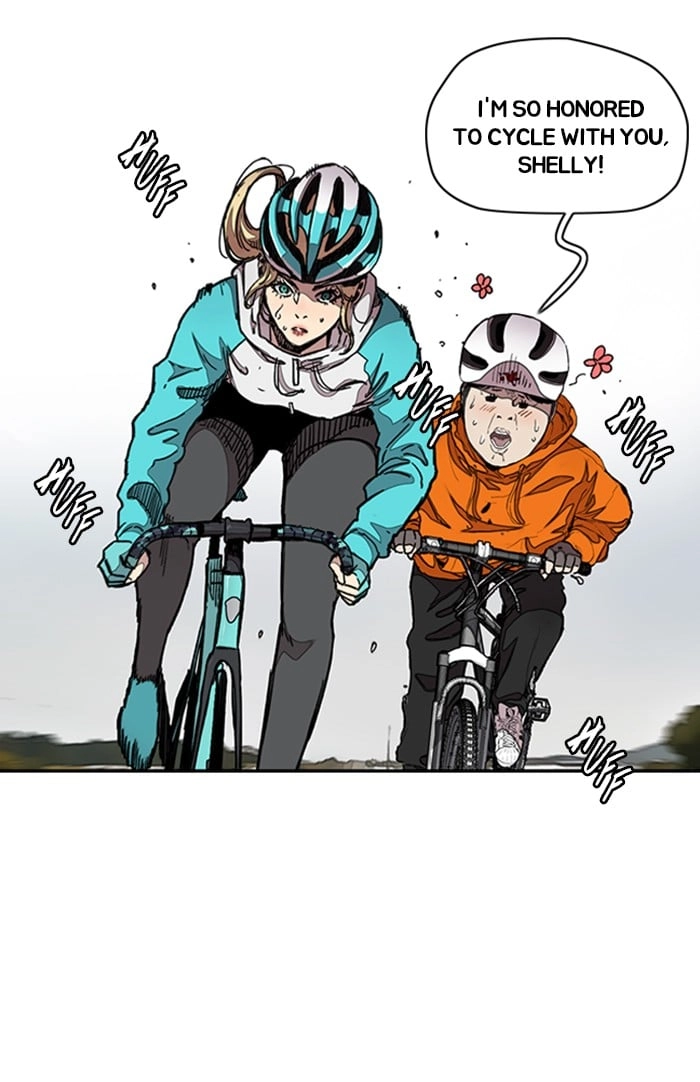 Wind Breaker Chapter 294, page 61 of 122