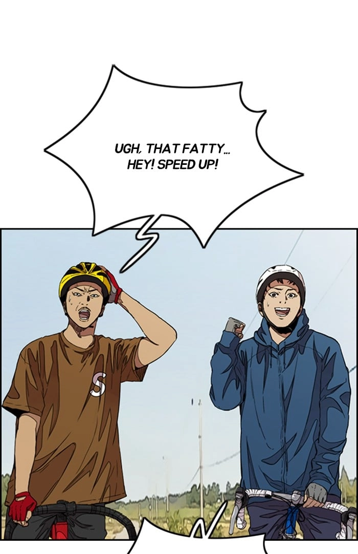 Wind Breaker Chapter 294, page 62 of 122