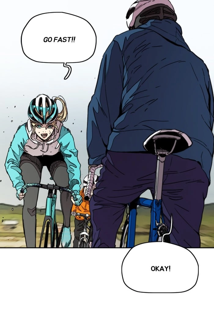 Wind Breaker Chapter 294, page 65 of 122