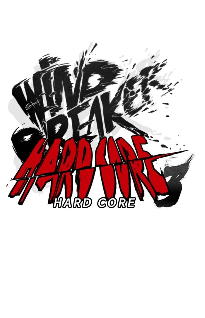 Wind Breaker Chapter 294, page 8 of 122