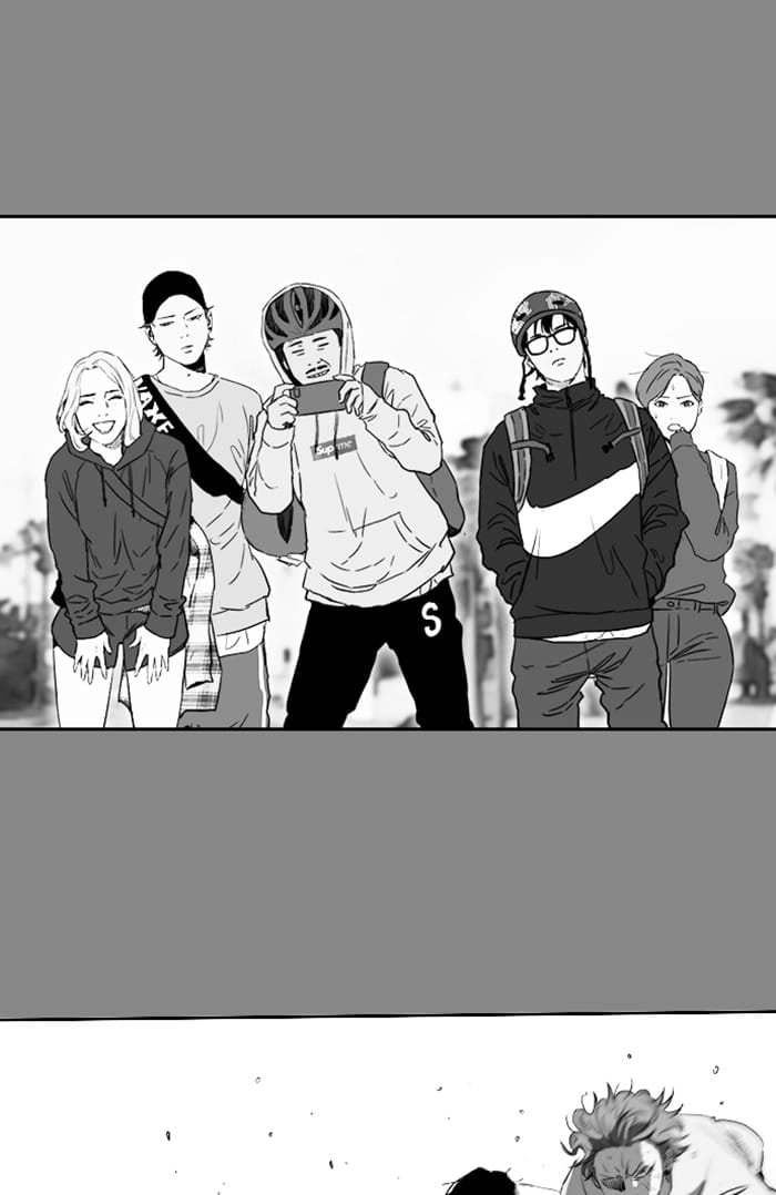 Wind Breaker Chapter 294, page 90 of 122