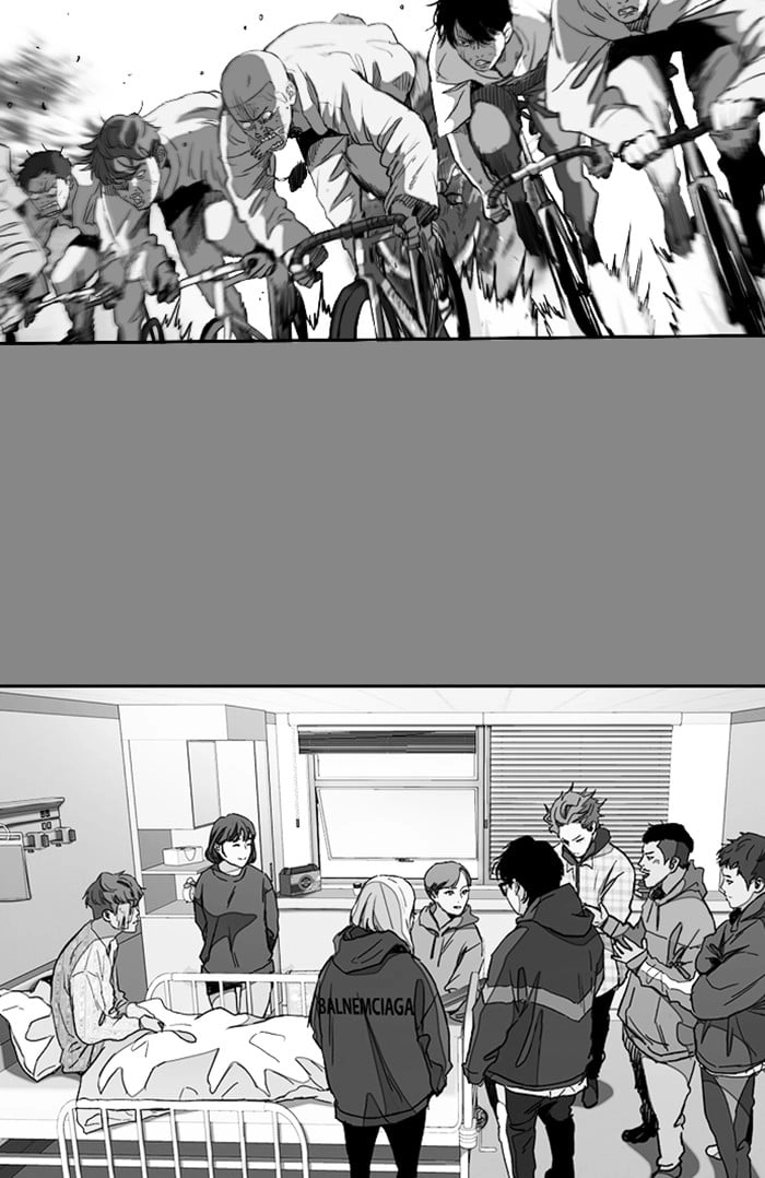 Wind Breaker Chapter 294, page 91 of 122