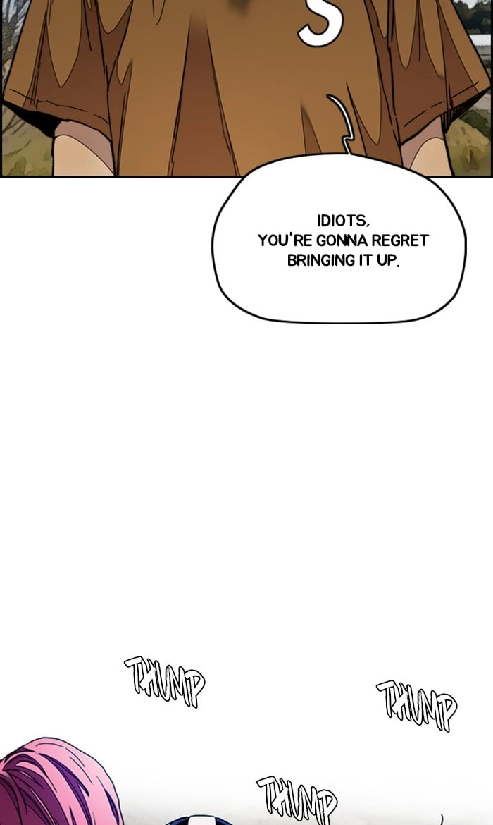 Wind Breaker Chapter 295, page 101 of 118