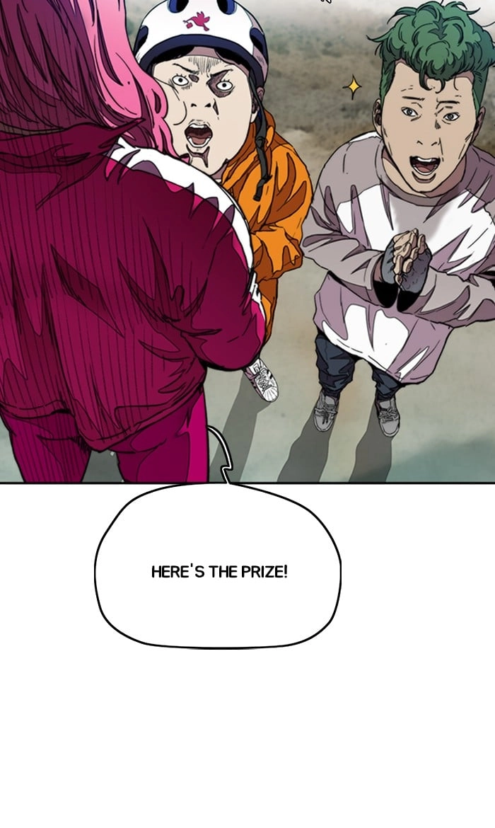 Wind Breaker Chapter 295, page 102 of 118