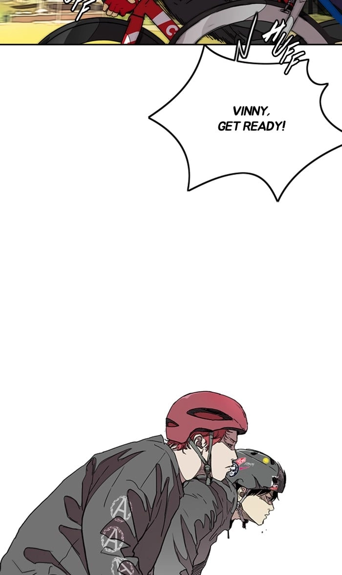 Wind Breaker Chapter 295, page 16 of 118