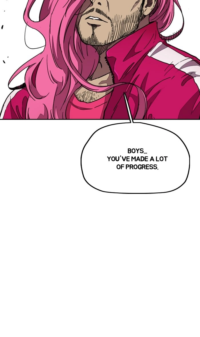 Wind Breaker Chapter 295, page 34 of 118