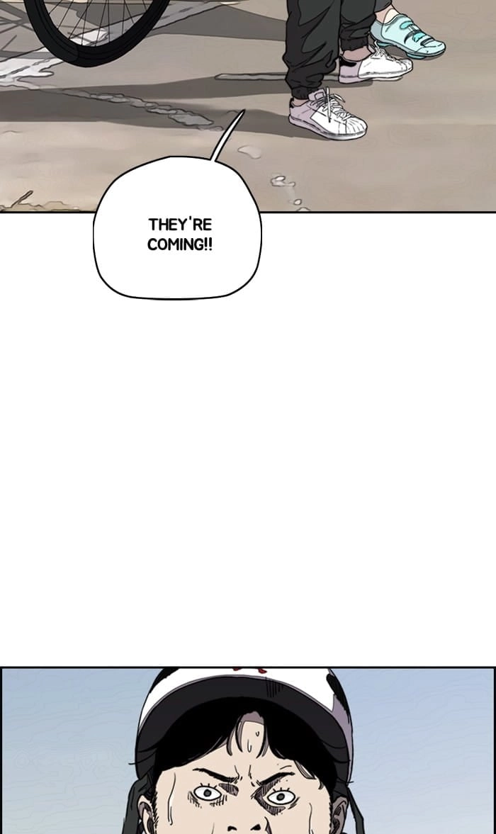 Wind Breaker Chapter 295, page 37 of 118