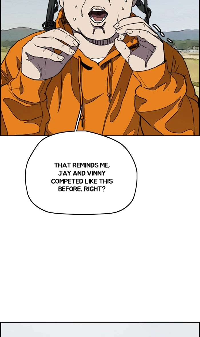 Wind Breaker Chapter 295, page 38 of 118