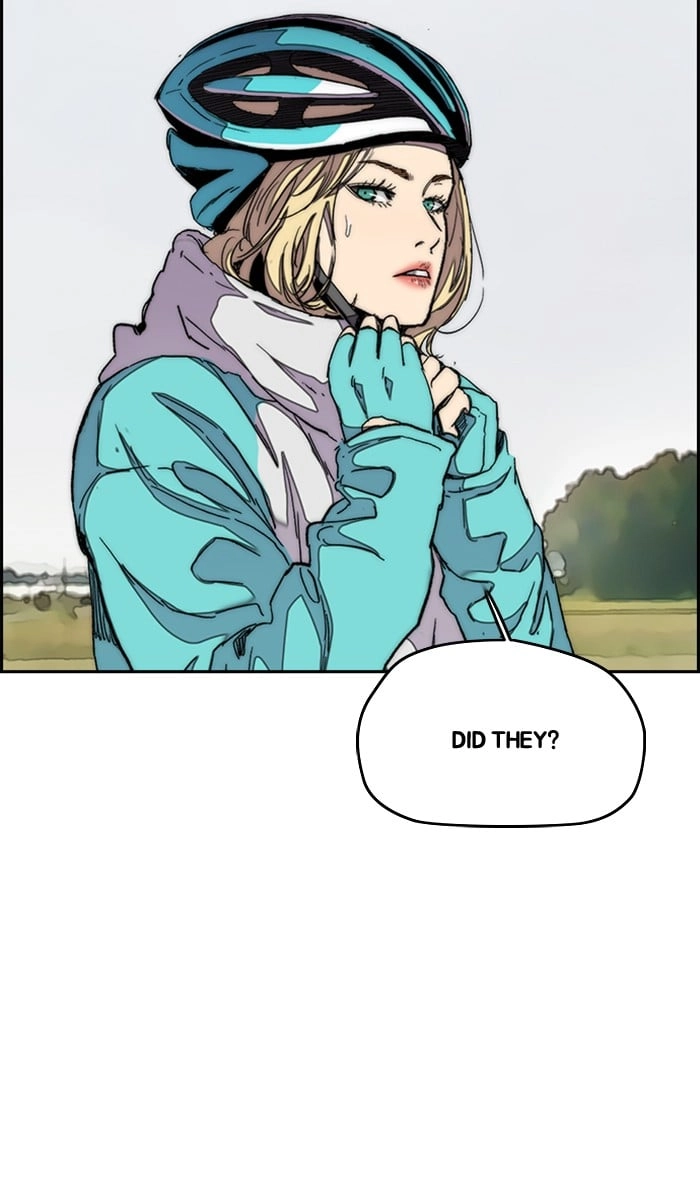 Wind Breaker Chapter 295, page 39 of 118