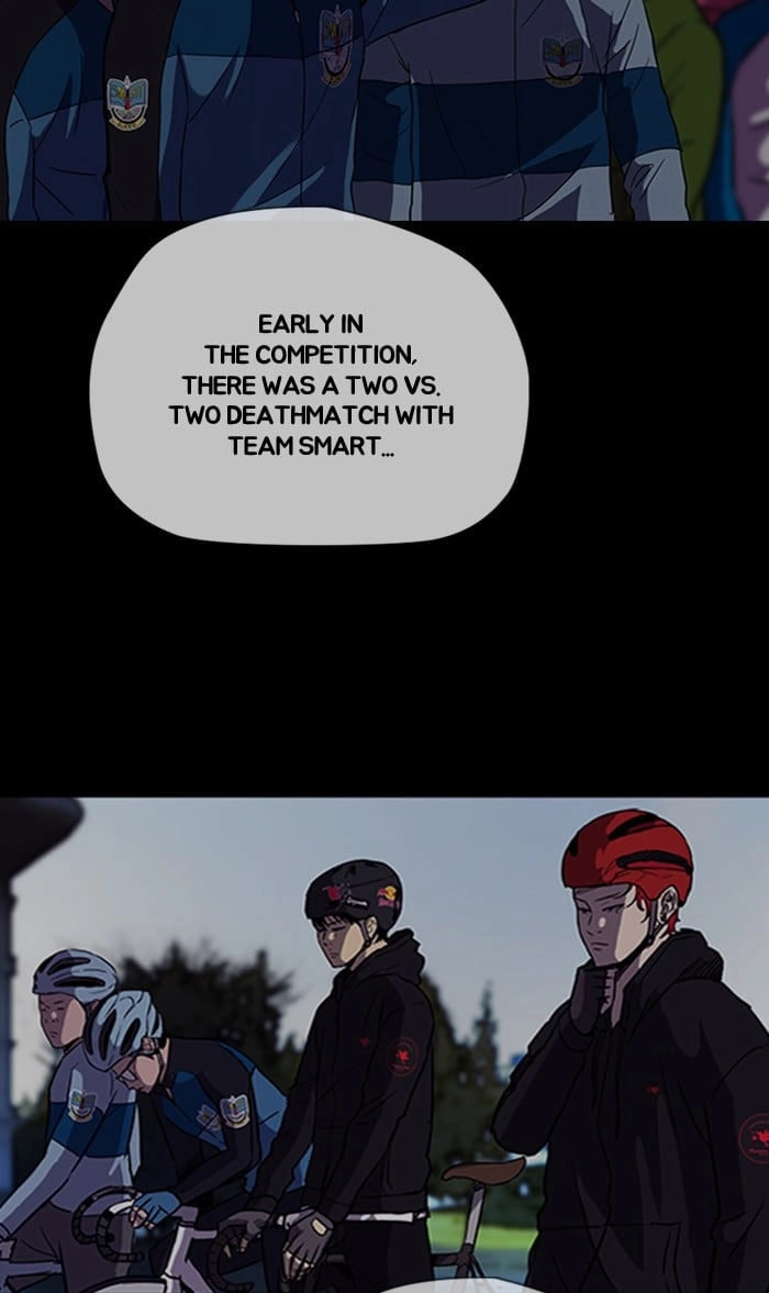 Wind Breaker Chapter 295, page 42 of 118