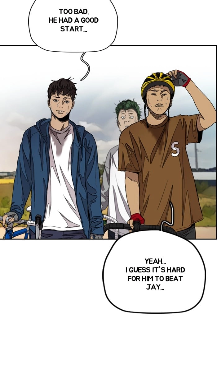 Wind Breaker Chapter 295, page 87 of 118