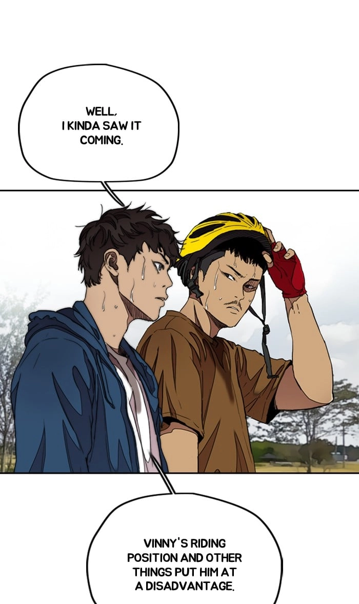 Wind Breaker Chapter 295, page 88 of 118