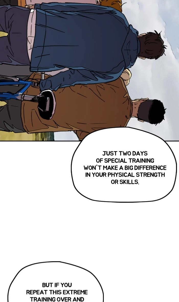 Wind Breaker Chapter 295, page 94 of 118
