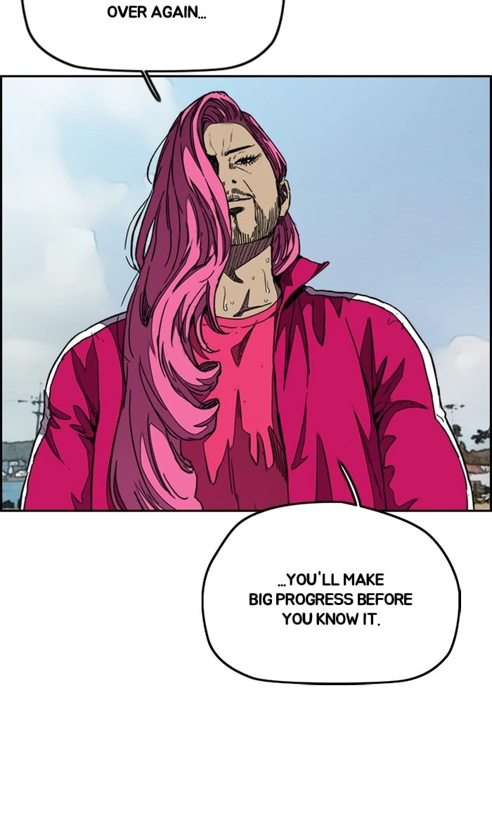 Wind Breaker Chapter 295, page 95 of 118
